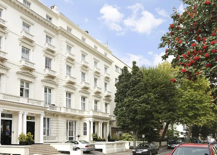 Hyde Park Boutique Hotel Londra