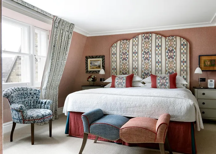 Charlotte Street Hotel, Firmdale Hotels Londra